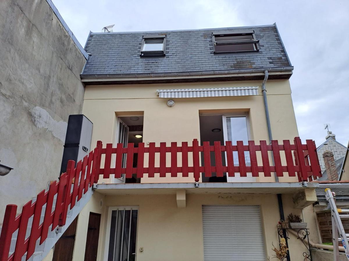 Appartement Berck Sur Mer Exterior foto